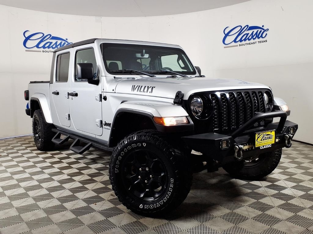 2023 Jeep Gladiator