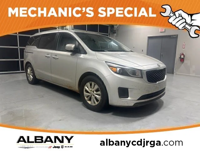 2016 Kia Sedona