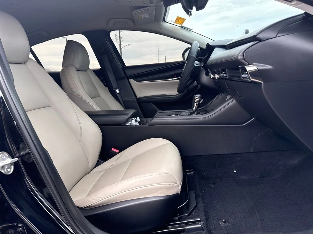 Used 2019 Black Mazda Preferred image 10