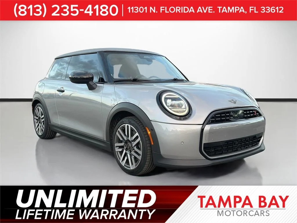 2025 MINI Hardtop 2 Door