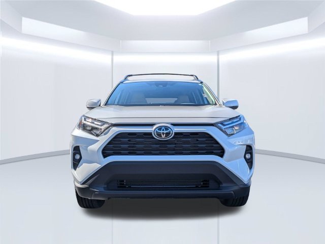 Certified Used 2025 Beige Toyota XLE Premium image 13