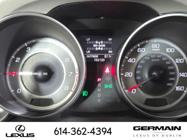 Used 2013 Gray Acura 3.7L image 23