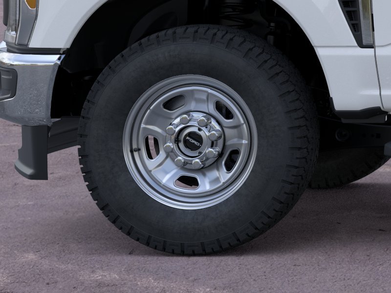 New 2026 Oxford White Ford F-350® XL image 19
