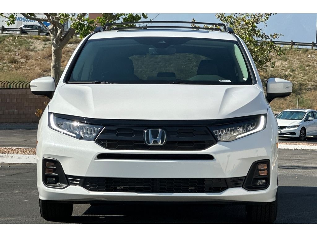 New 2026 Platinum White Pearl Honda EX-L image 10