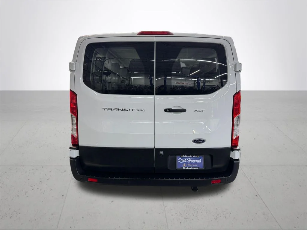 Used 2023 White Ford XLT image 5