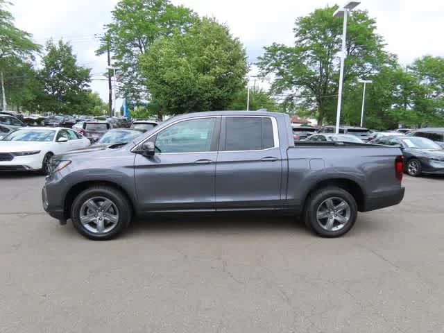Certified Used 2022 Modern Steel Metallic Honda RTL image 3