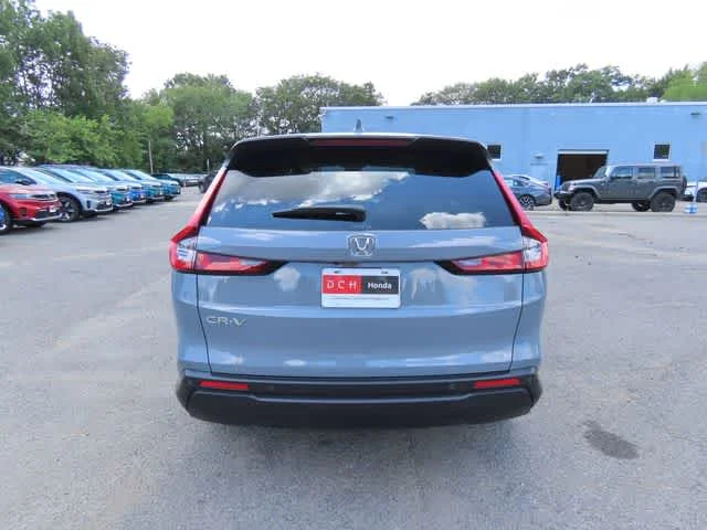 New 2027 Urban Gray Pearl Honda EX-L image 5