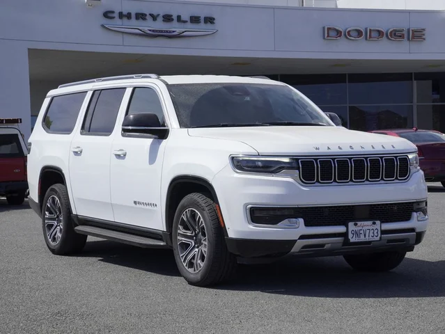 2024 Jeep Wagoneer L Series II