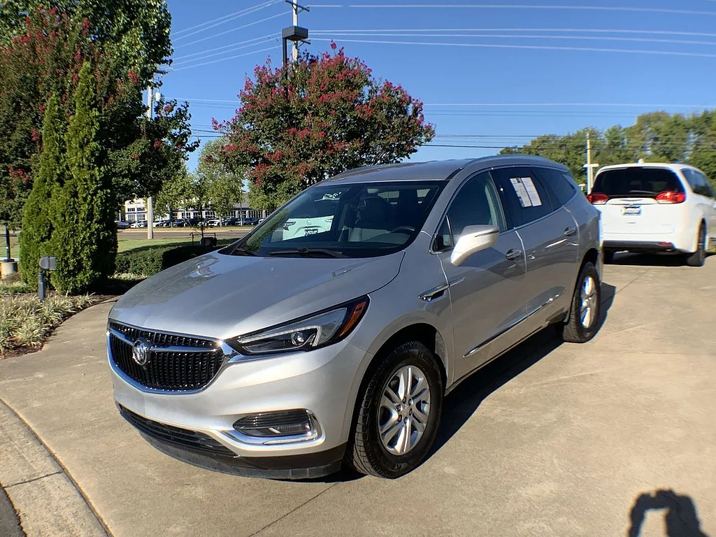 2020 Buick Enclave