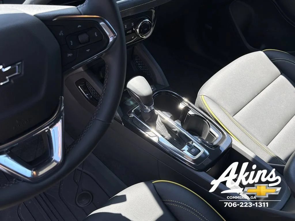 2026 Chevrolet Trailblazer Activ - Photo 14