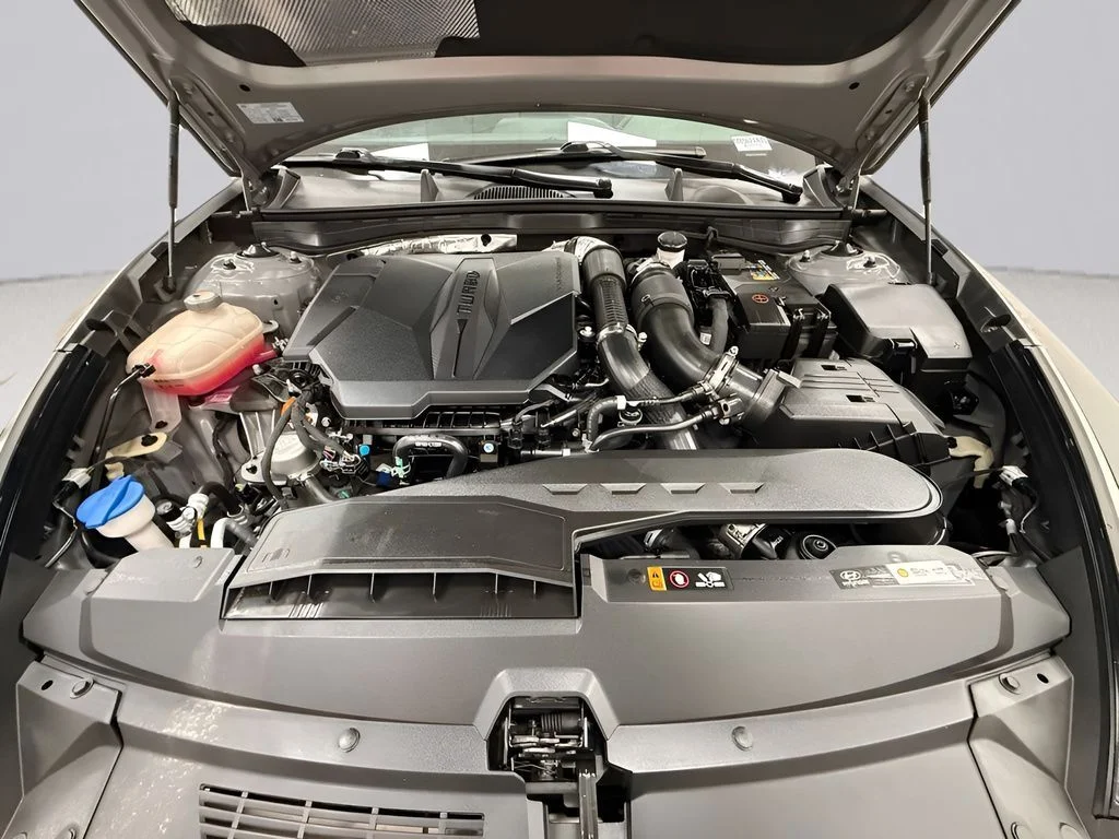 Used 2022 Gray Hyundai N Line image 10