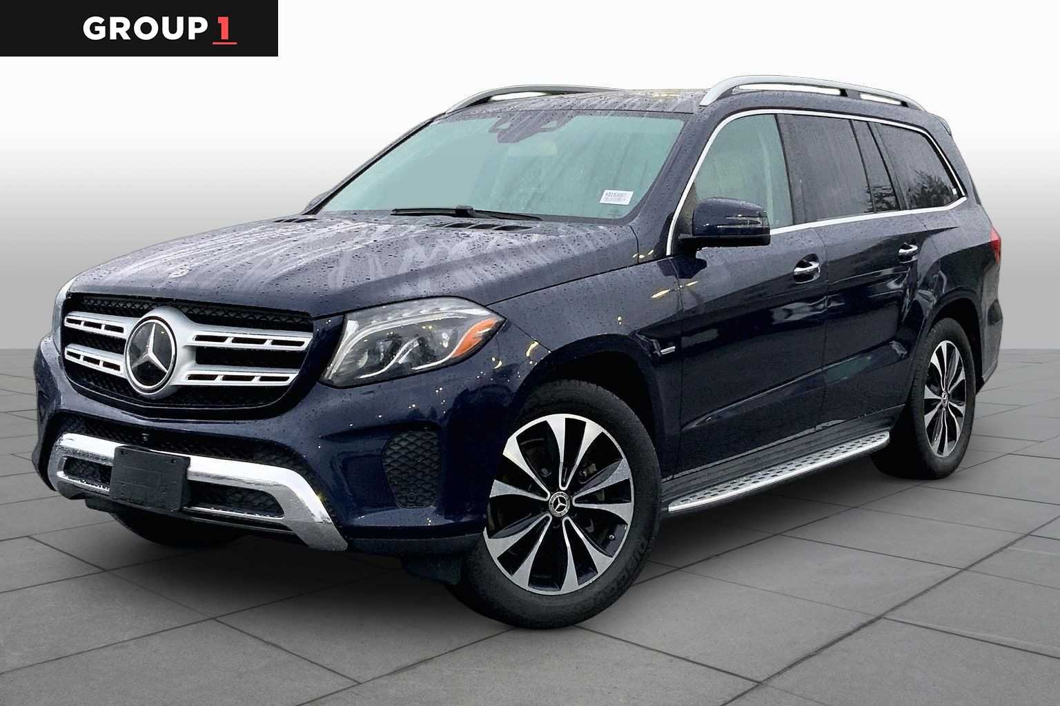 2019 Mercedes-Benz GLS 450 GLS 450