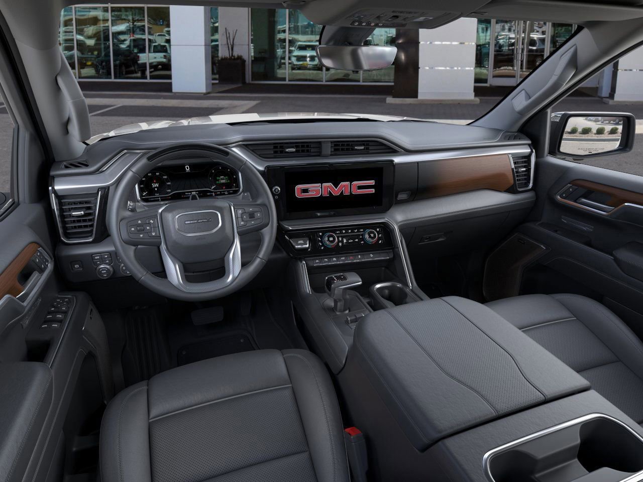 2026 GMC Sierra 1500 Denali - Photo 15