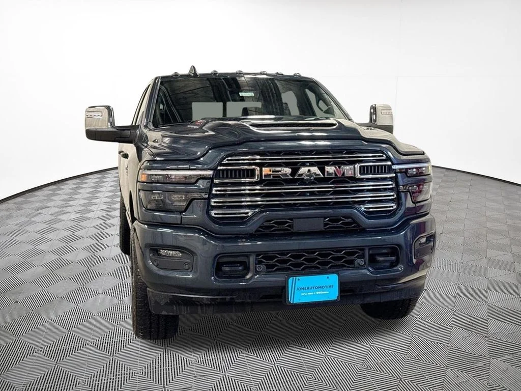 2026 RAM 2500 Laramie - Photo 3