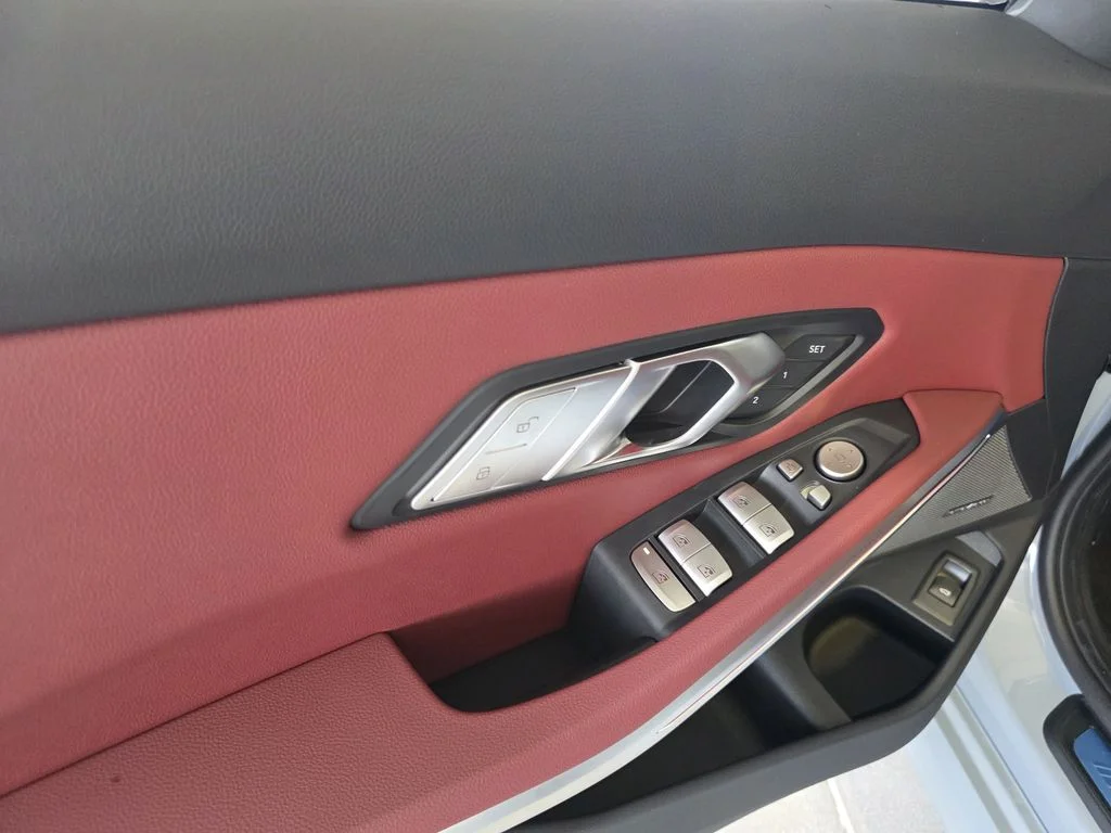 New 2026 Gray BMW 330i image 16