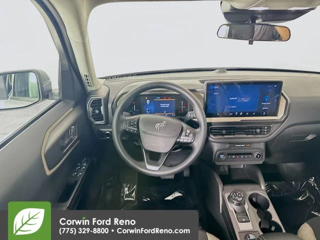 New 2026 Oxford White Ford Big Bend image 22