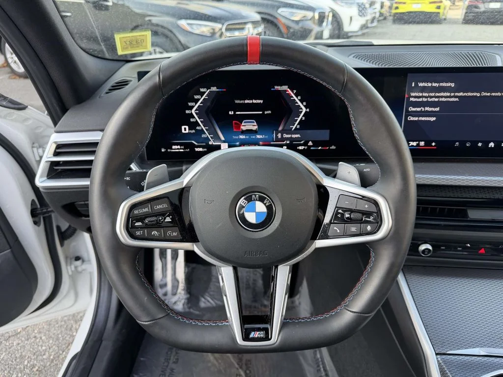 Used 2026 White BMW M340i image 26