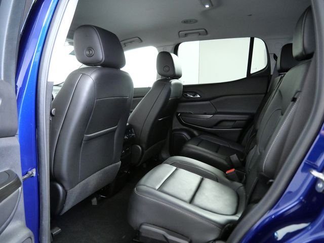 Certified Used 2023 Blue GMC SLT image 14