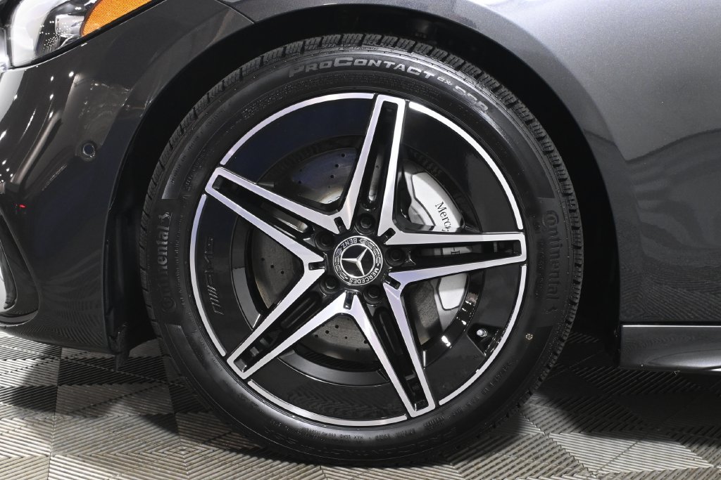 Used 2026 Graphite Grey Metallic Mercedes-Benz C 300 image 12