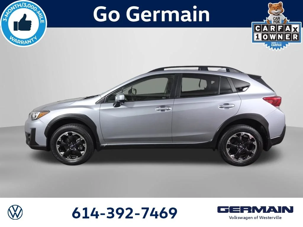 2021 Subaru Crosstrek Premium - Photo 11