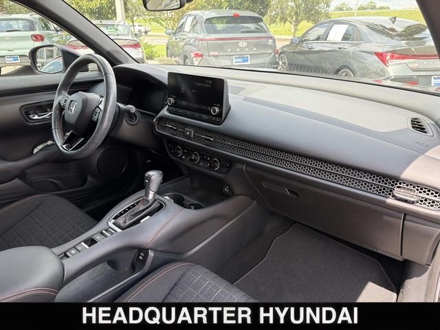Used 2024 Black Honda Sport image 15