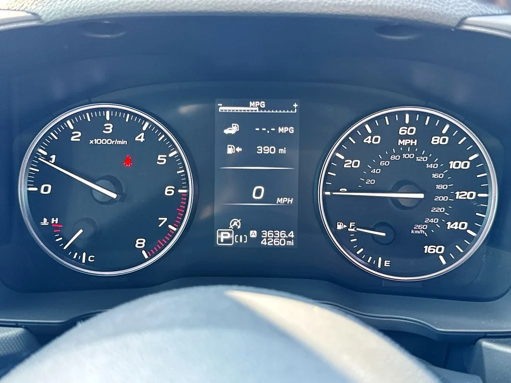 Used 2026 Gray Subaru Sport image 14