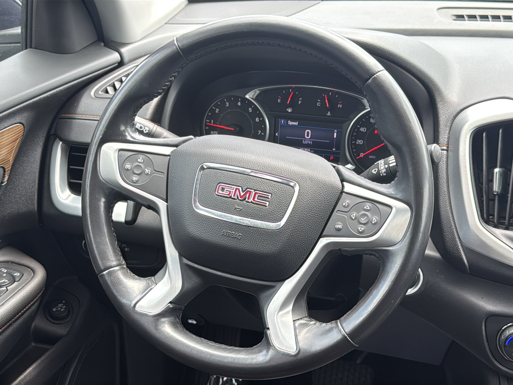 Used 2019 Blue GMC SLE image 16