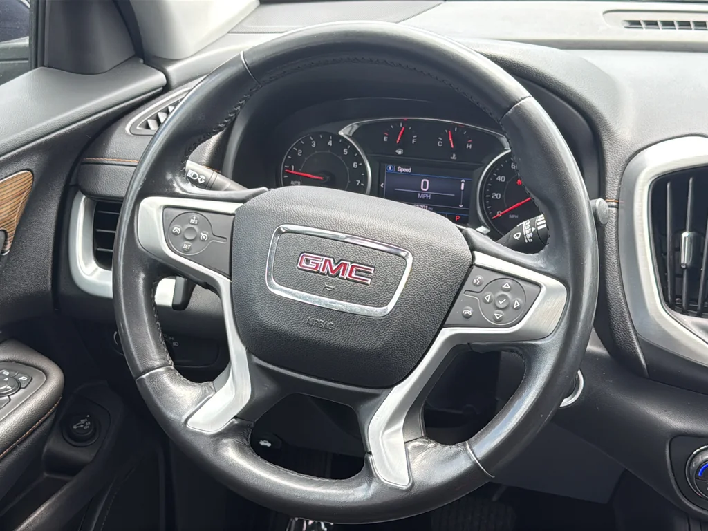 Used 2019 Blue GMC SLE image 16