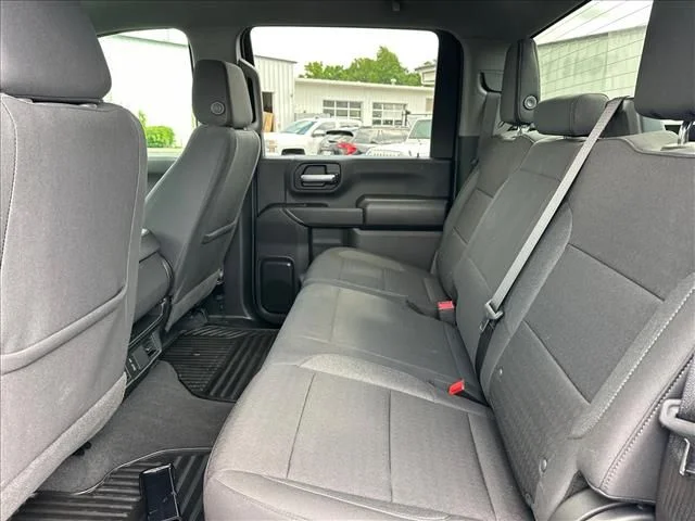 Used 2026 Gray Chevrolet Custom image 17