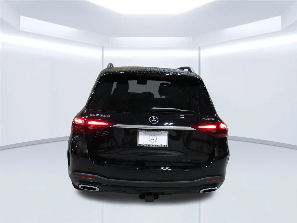 New 2026 Black Mercedes-Benz GLE 350 image 49