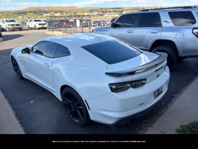 Used 2020 Summit White Chevrolet SS image 4