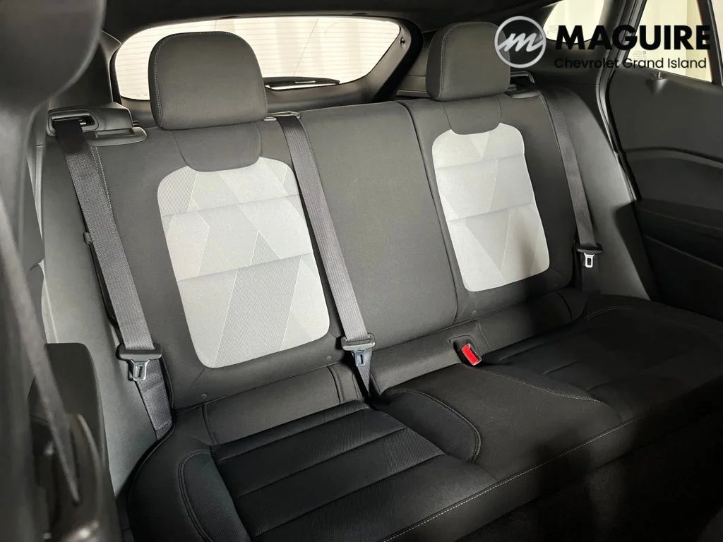 Used 2025 Gray Chevrolet 1RS image 30