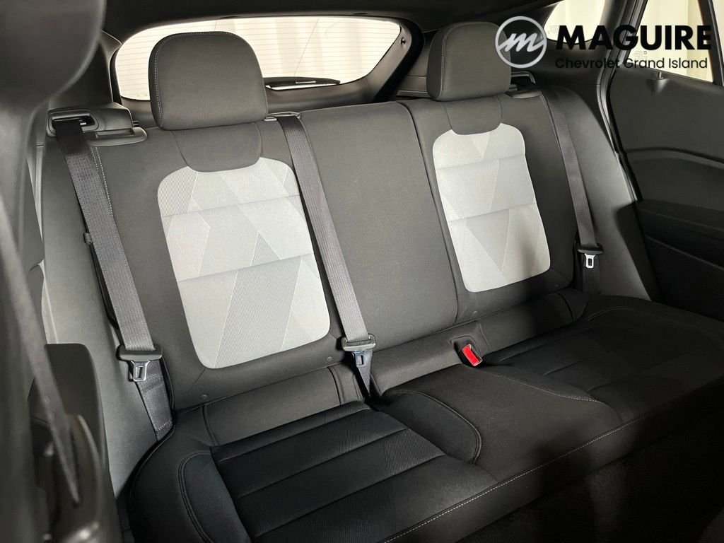 Used 2025 Sterling Gray Metallic Chevrolet 1RS image 30