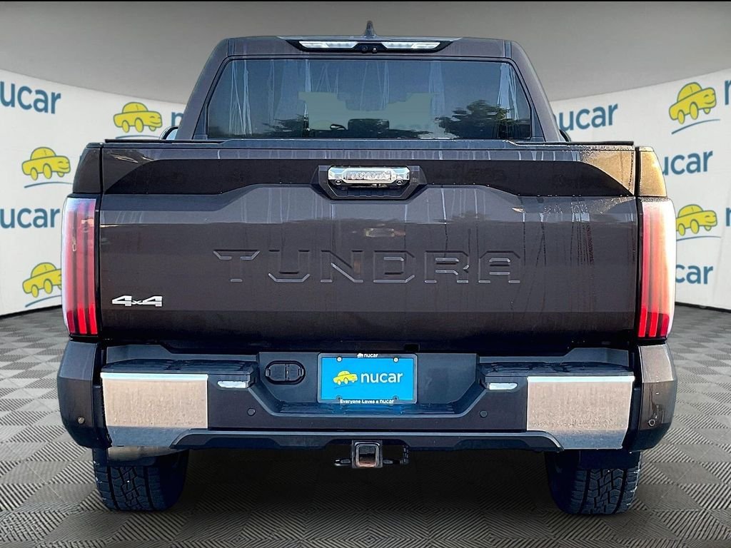 Used 2022 Brown Toyota 1794 image 5