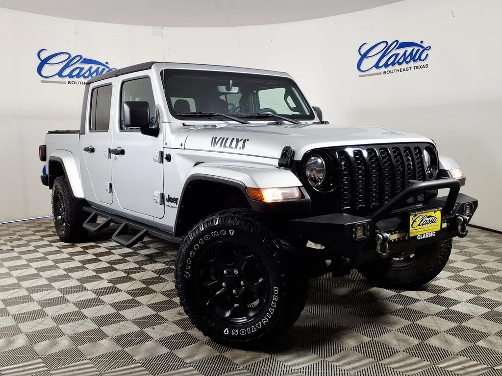 2023 Jeep Gladiator