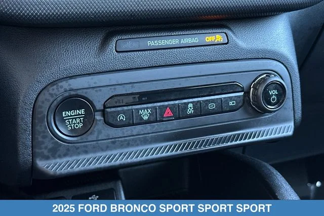 Used 2025 Black Ford Big Bend image 22