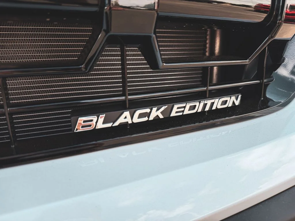 New 2026 Platinum White Pearl Honda Black Edition image 44