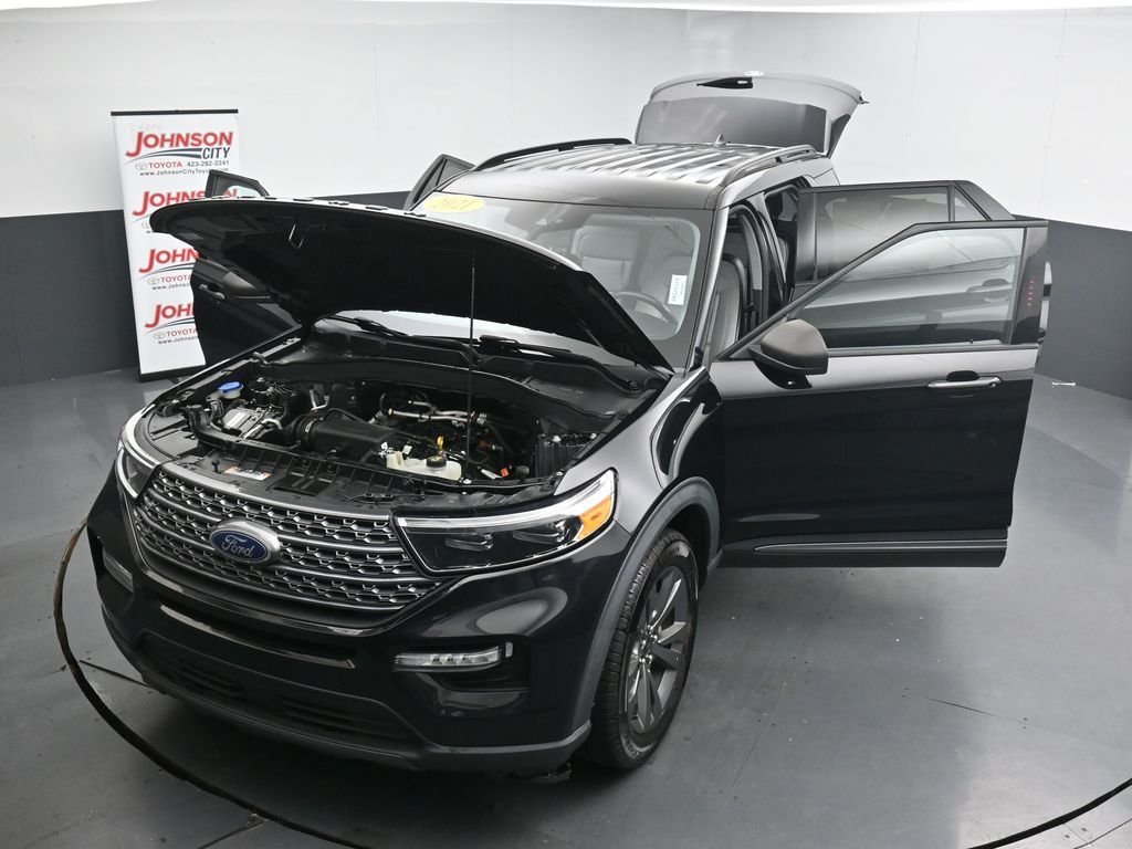 2021 Ford Explorer XLT - Photo 37