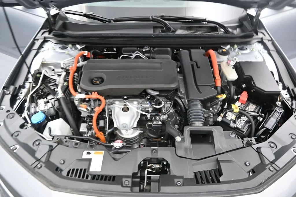 2025 Honda Accord Hybrid Touring - Photo 56