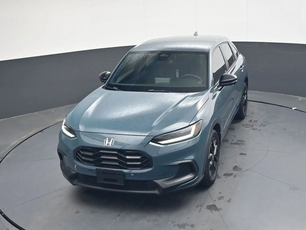 Used 2023 Modern Steel Metallic Honda Sport image 17