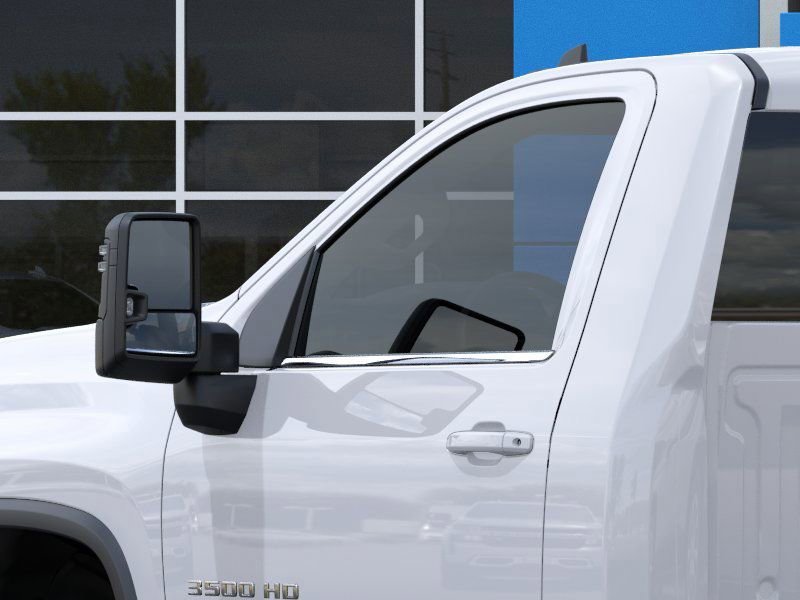 2025 Chevrolet Silverado 3500 HD Work Truck - Photo 12