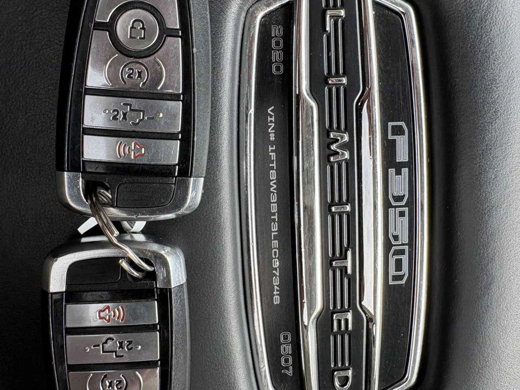 2020 Ford F-350 Super Duty Limited - Photo 28