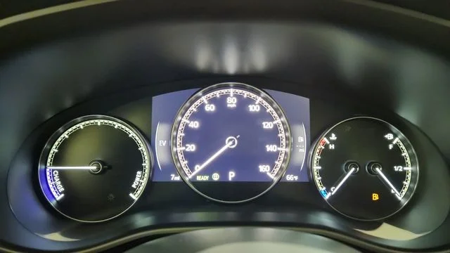 New 2026 Ingot Blue Metallic Mazda Premium AWD image 16