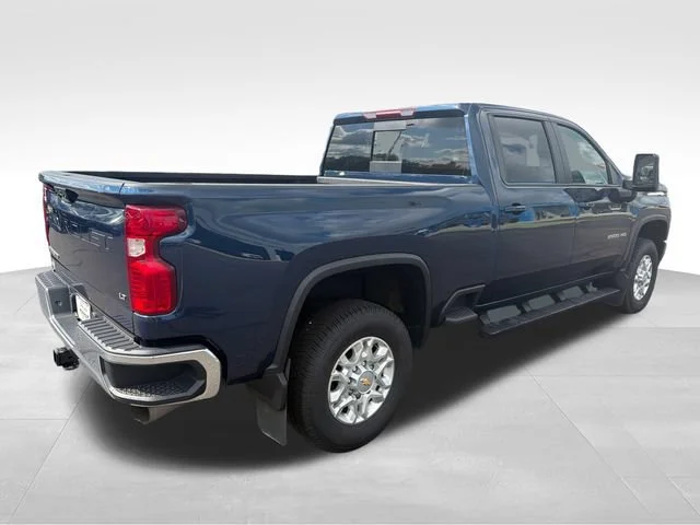 Used 2023 Northsky Blue Metallic Chevrolet LT image 6
