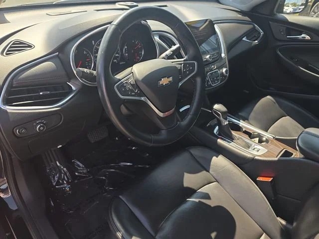 Used 2023 Black Chevrolet LT image 16