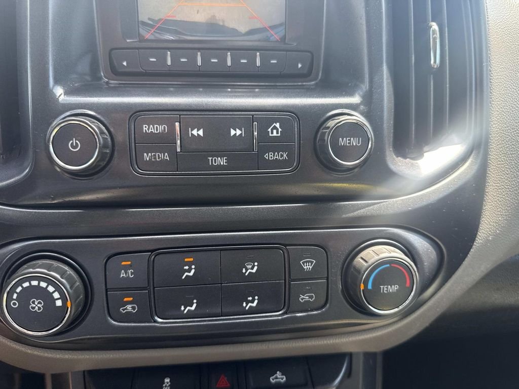 Used 2016 White Chevrolet Work Truck image 21