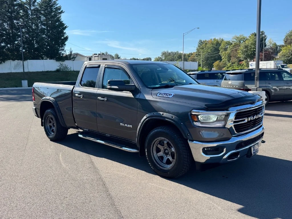 Used 2020 Gray Ram Big Horn/Lone Star image 2