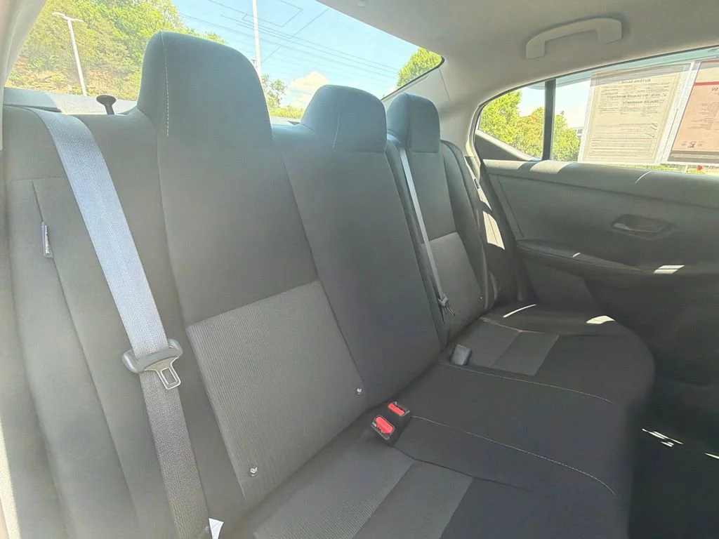 Used 2024 White Nissan SV image 14