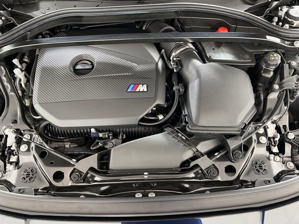 Used 2025 Black Sapphire Metallic BMW M235i xDrive image 26
