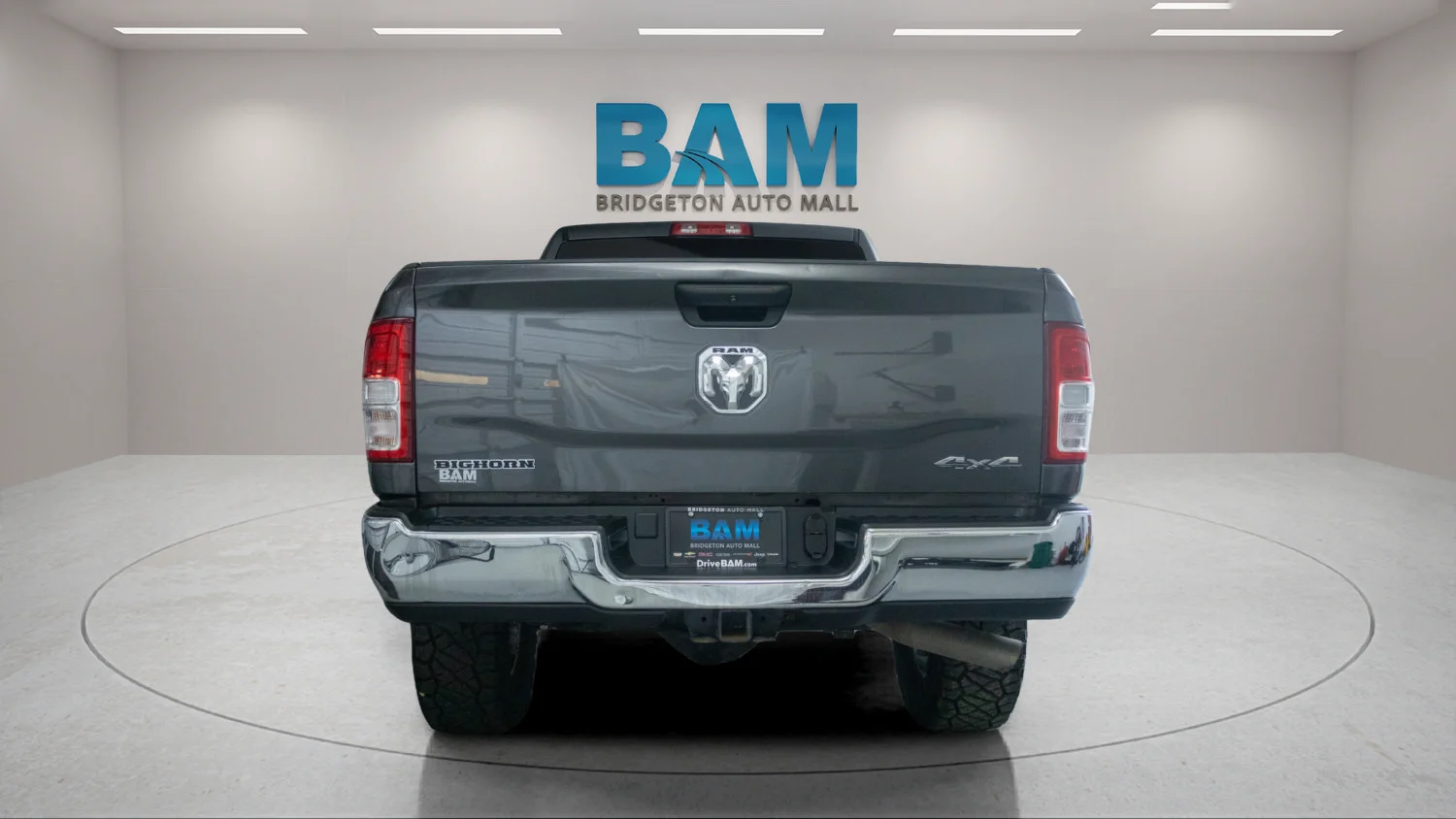 2024 RAM Ram 2500 Pickup Big Horn - Photo 6